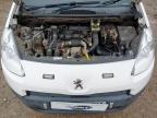 2015 PEUGEOT PARTNER 850 PROFESSION L1  for sale at Copart YORK