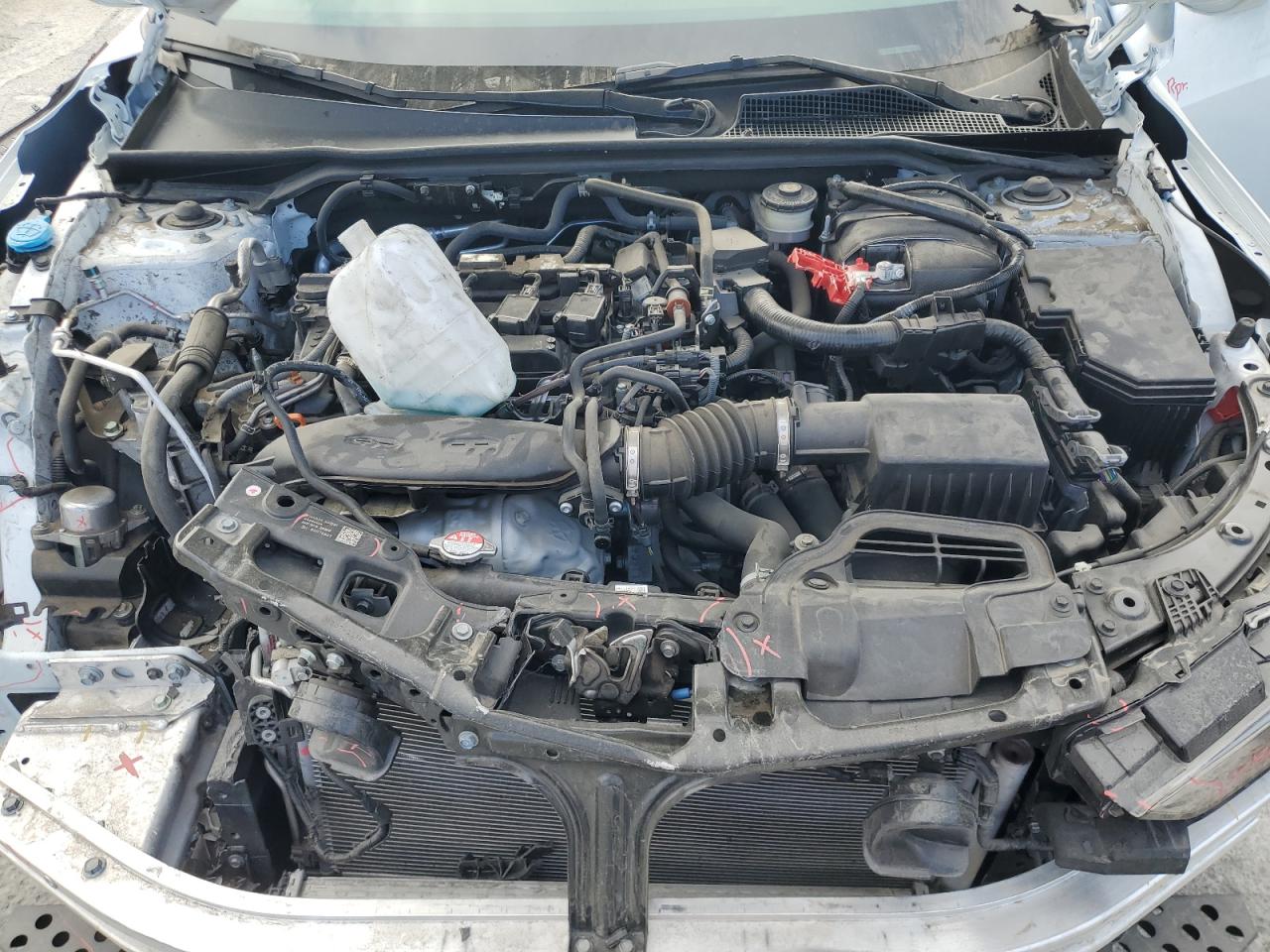 2024 Acura Integra VIN: 19UDE4H26RA027244 Lot: 84909895