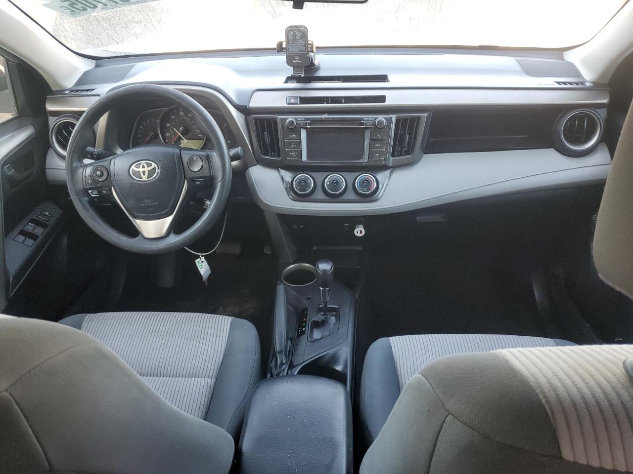 2013 Toyota Rav4 Le VIN: 2T3BFREV8DW027805 Lot: 85307705