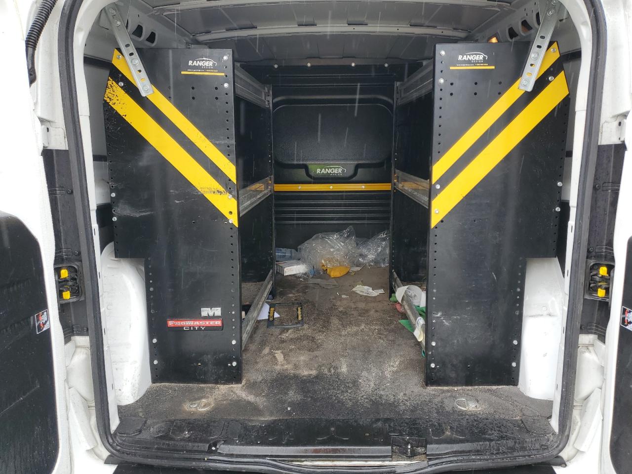 2022 Ram Promaster City Tradesman VIN: ZFBHRFAB4N6W24256 Lot: 85881405