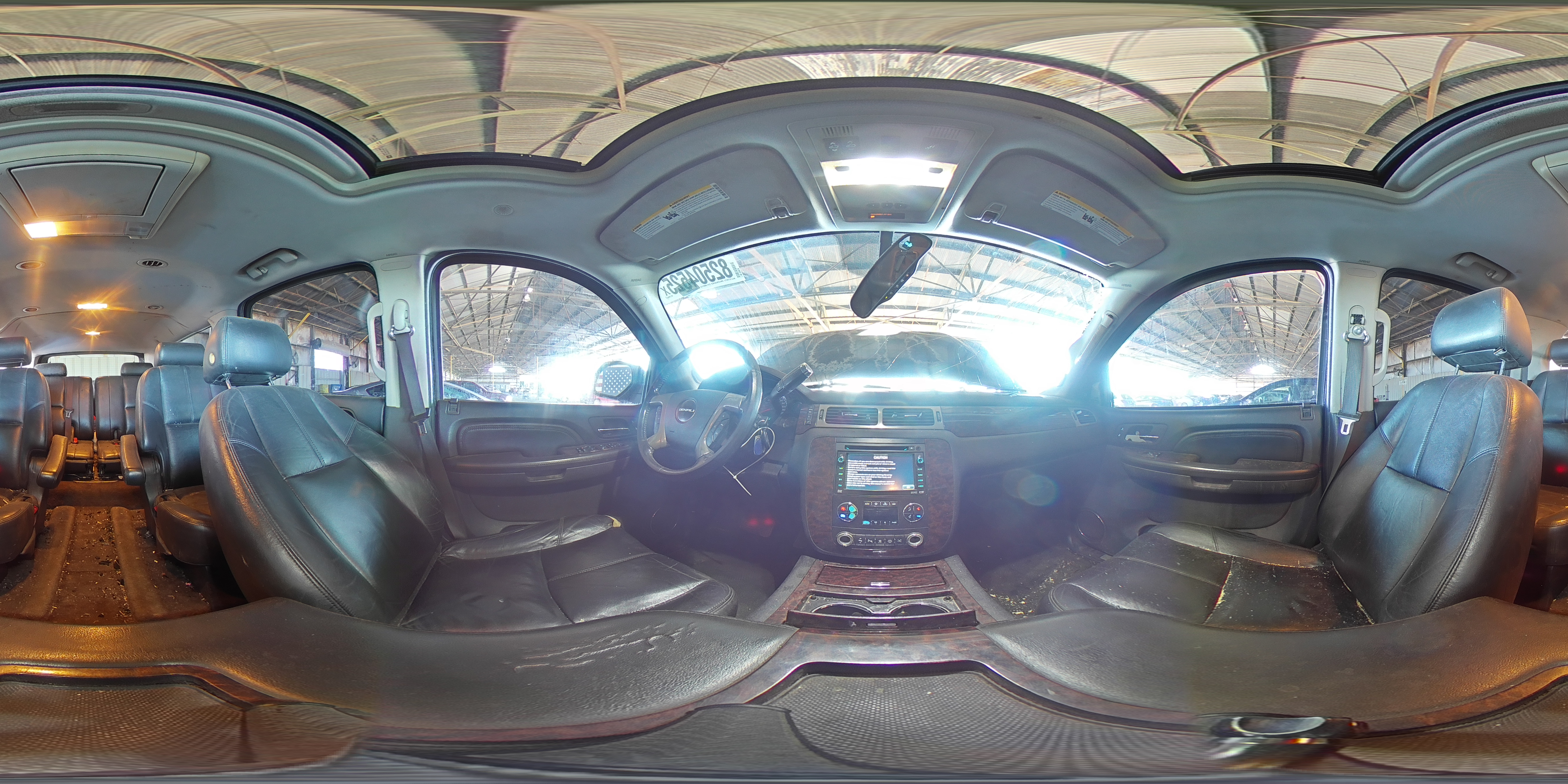 2008 GMC Yukon Xl Denali VIN: 1GKFK66838J206461 Lot: 82504525