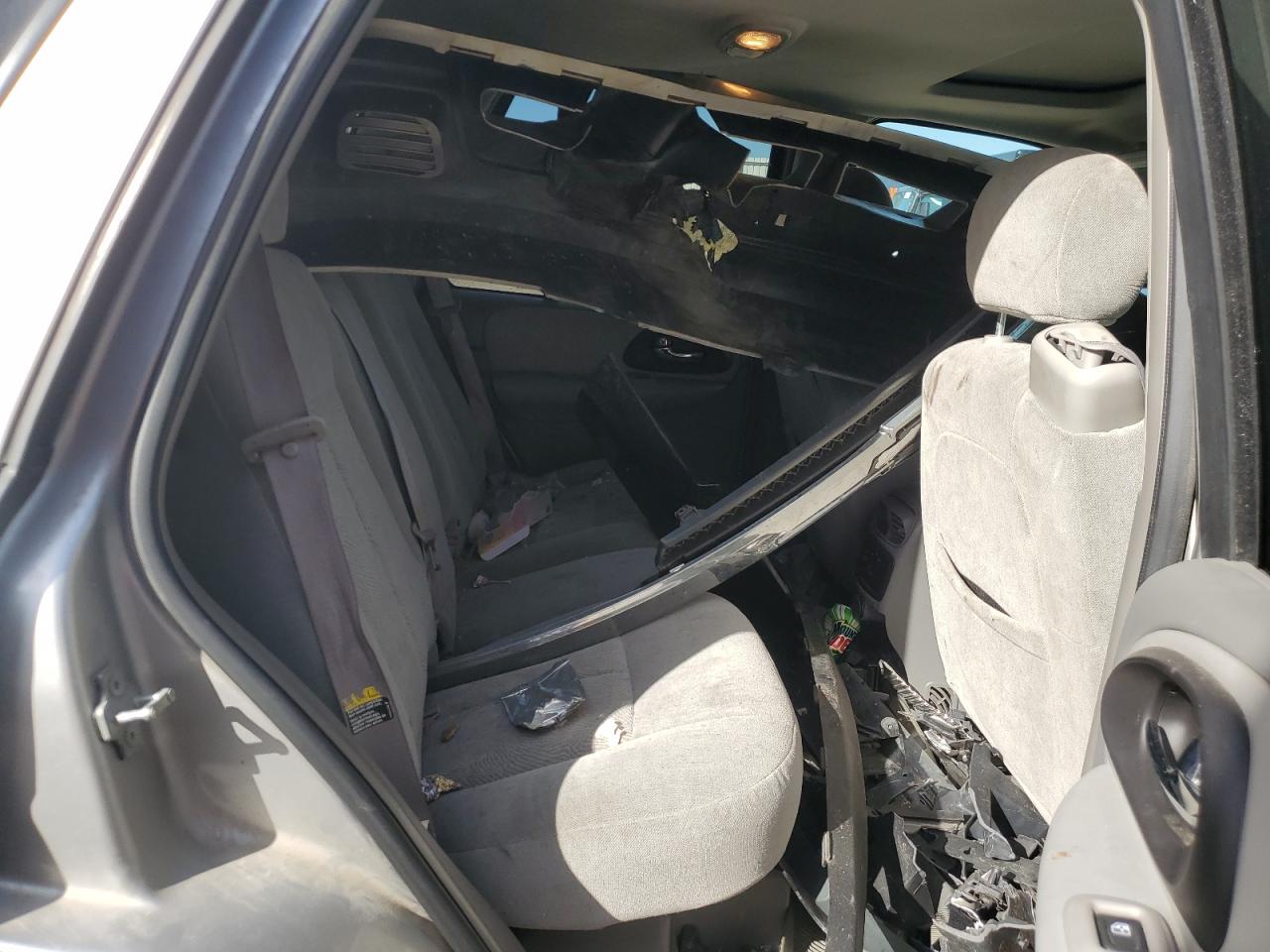 2005 Chevrolet Trailblazer Ls VIN: 1GNDT13S952257639 Lot: 84935425