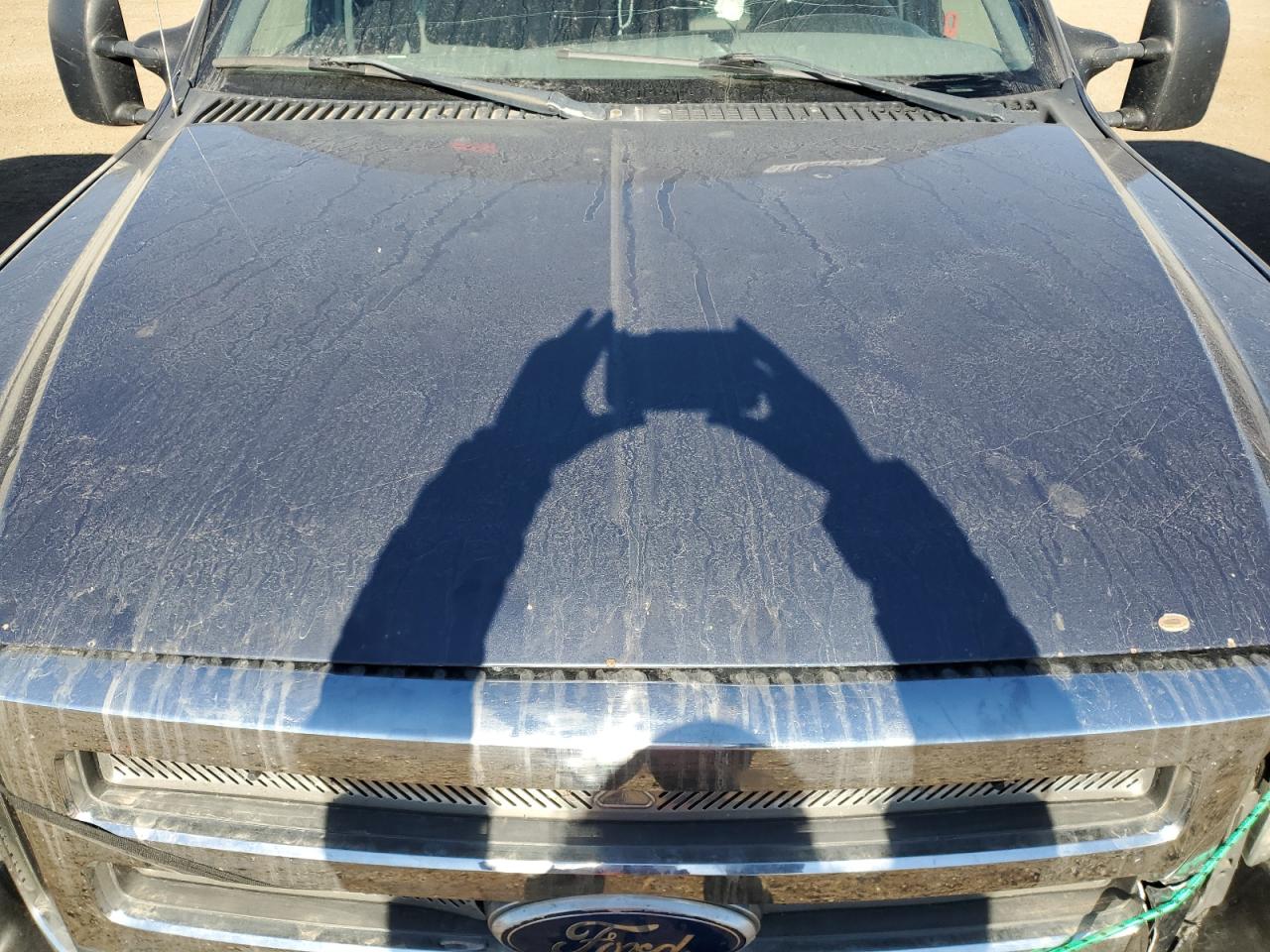 2005 Ford F350 Srw Super Duty VIN: 1FTWW31P85EB24095 Lot: 87007025