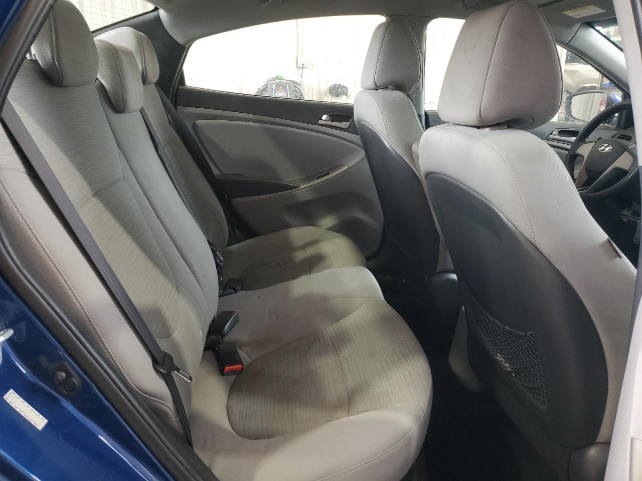 2016 Hyundai Accent Se VIN: KMHCT4AE7GU031377 Lot: 85330675