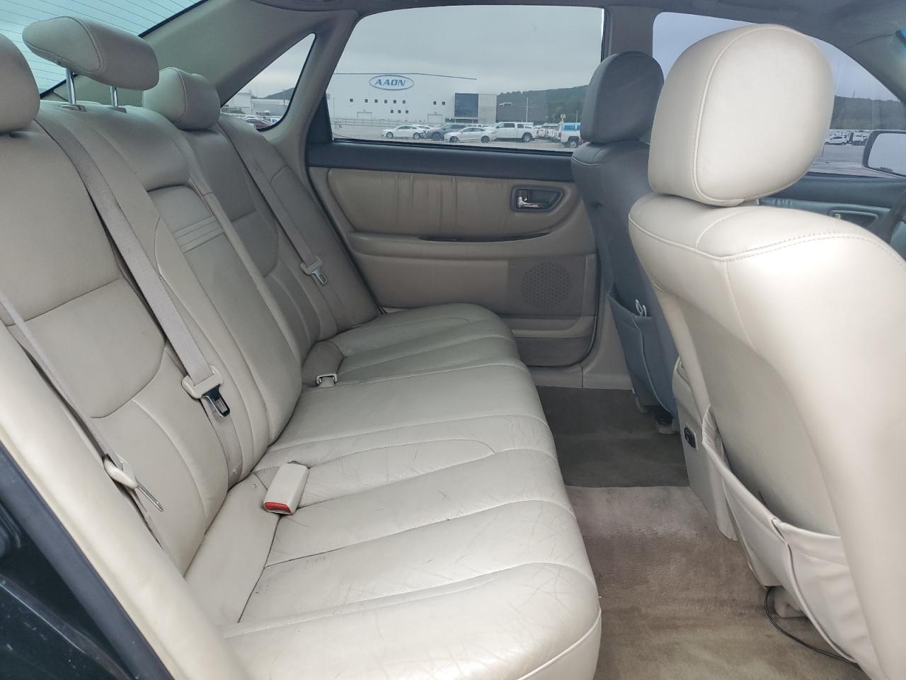 2001 Toyota Avalon Xl VIN: 4T1BF28B81U161582 Lot: 90143445