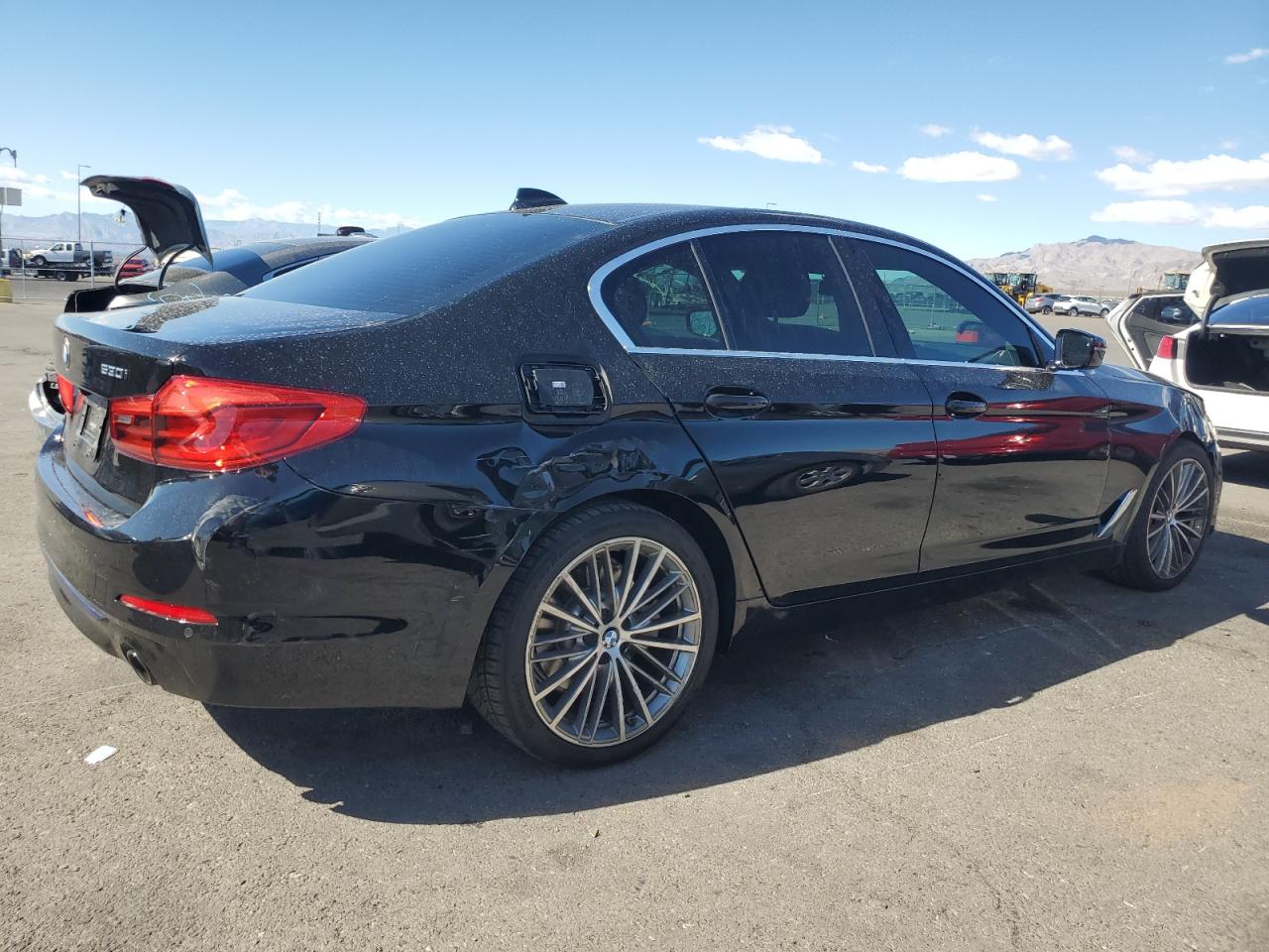 2019 BMW 530 I VIN: WBAJA5C56KBX86672 Lot: 82729575