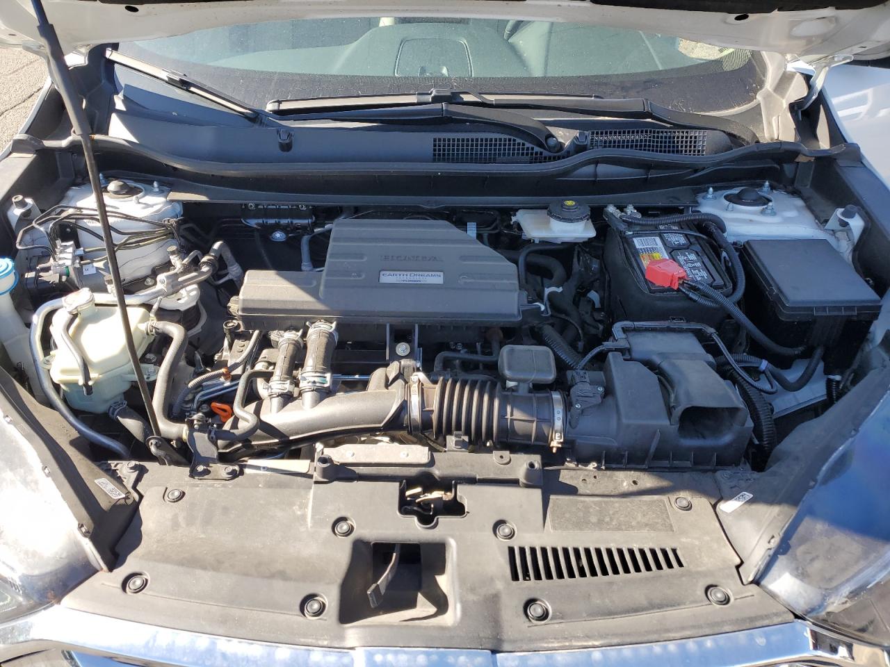 2019 Honda Cr-V Exl VIN: 5J6RW2H81KA015156 Lot: 85554095