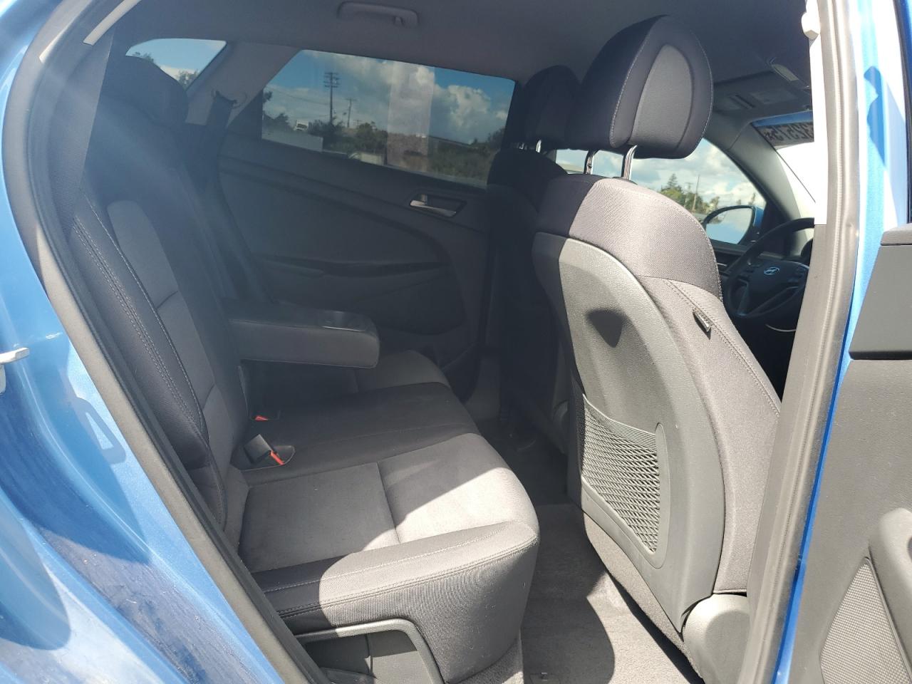 2018 Hyundai Tucson Sel VIN: KM8J33A44JU725430 Lot: 85532575