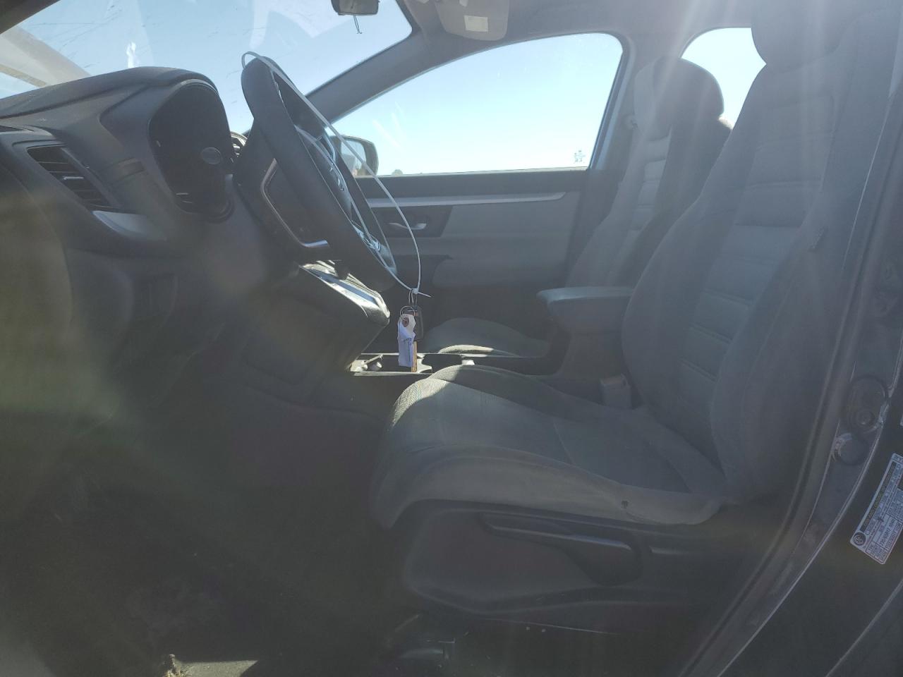 2018 Honda Cr-V Lx VIN: 2HKRW6H34JH209964 Lot: 85763485