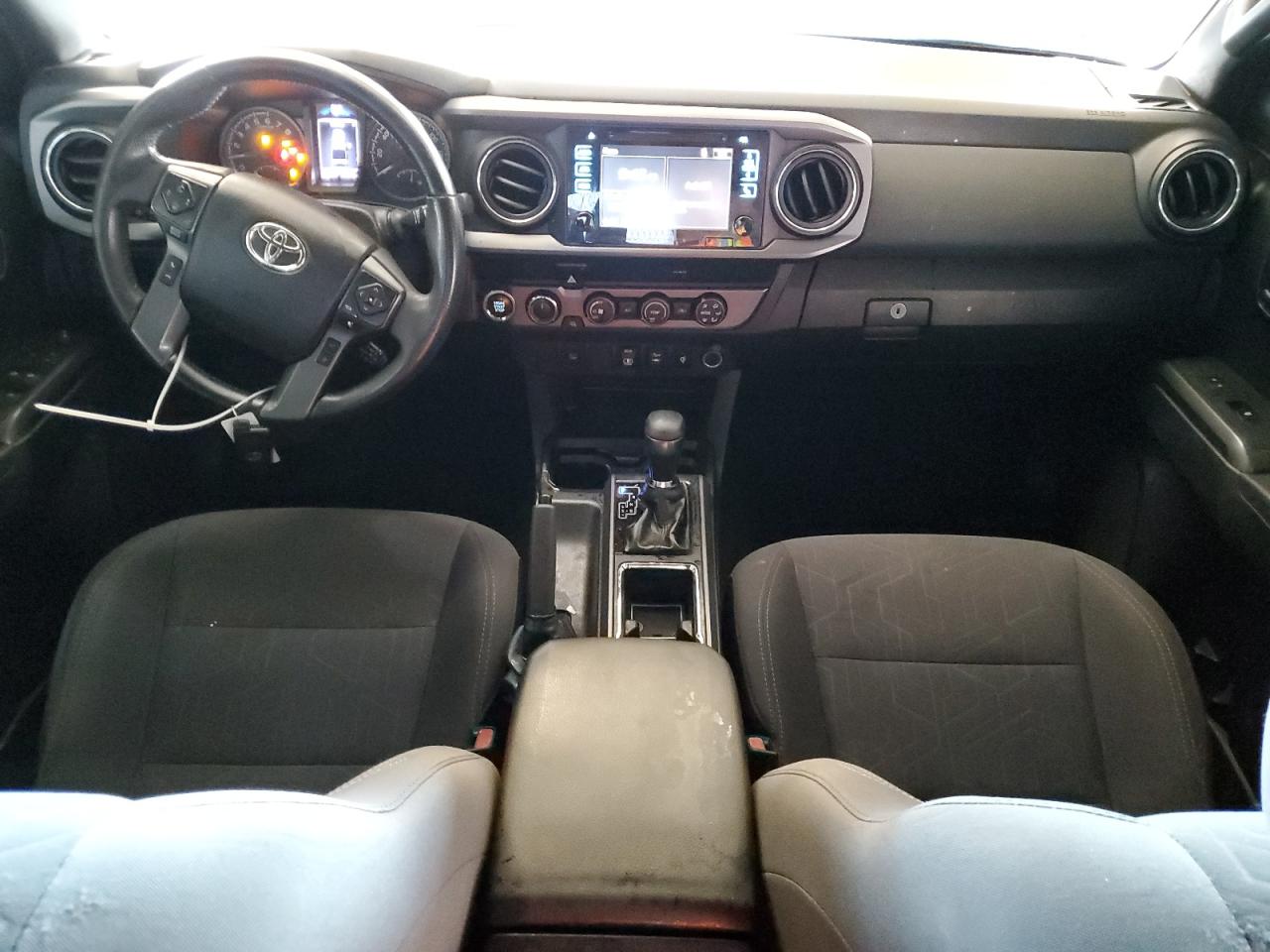 2019 Toyota Tacoma Double Cab VIN: 3TMCZ5AN7KM202277 Lot: 84579625