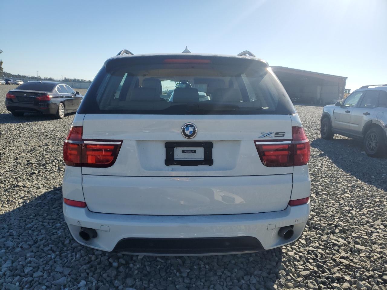2012 BMW X5 xDrive35I VIN: 5UXZV4C55CL987641 Lot: 90884685