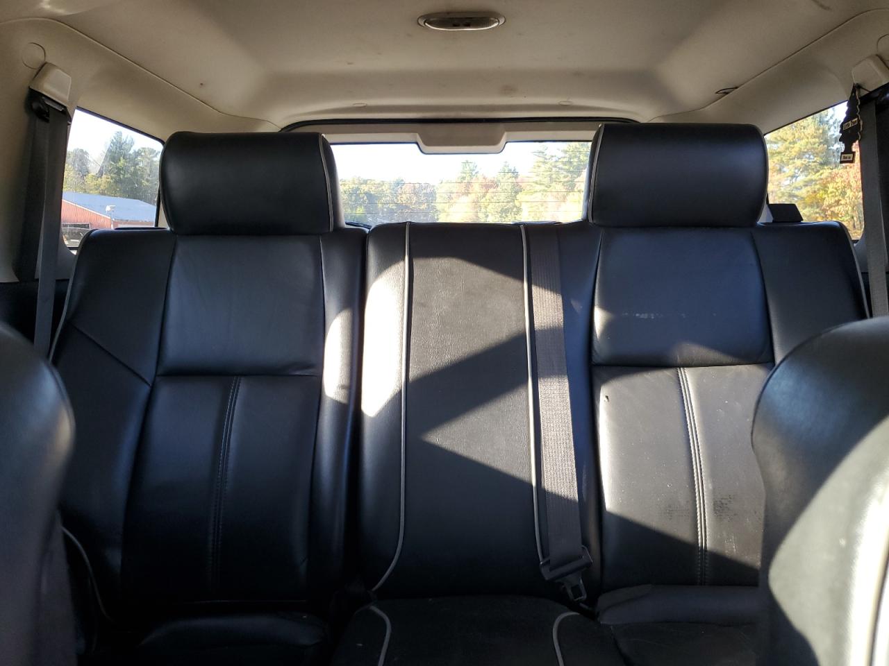 2007 Hummer H3 VIN: 5GTDN13E278214220 Lot: 87368845