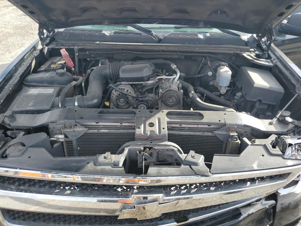 2008 Chevrolet Silverado C1500 VIN: 1GCEC14X98Z164879 Lot: 85941345