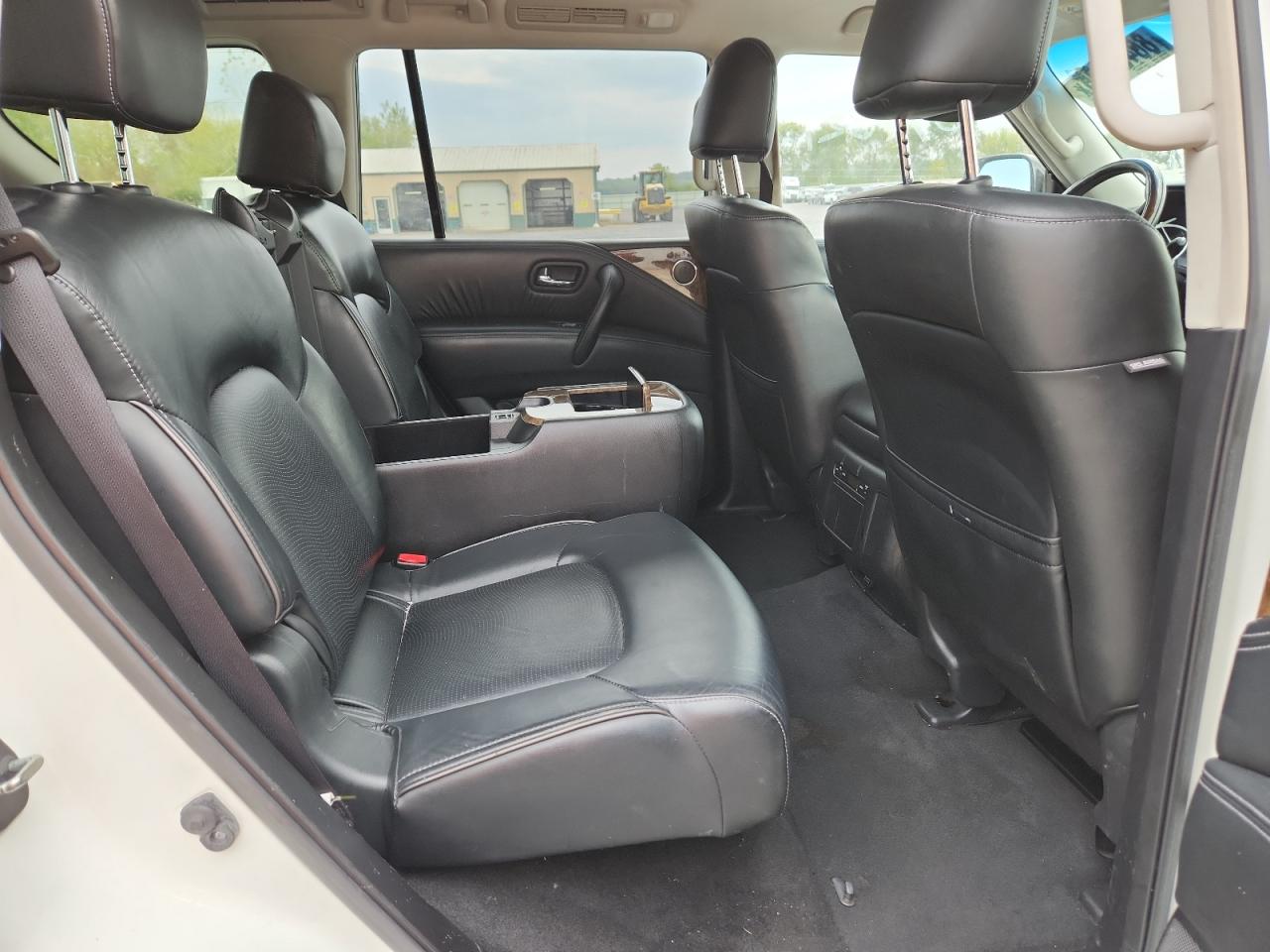 2016 Infiniti Qx80 VIN: JN8AZ2NE2G9122914 Lot: 86490035