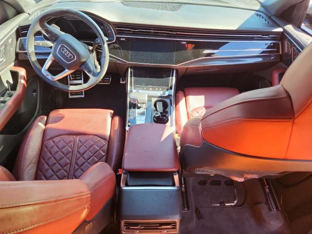  AUDI SQ8 2023 Черный