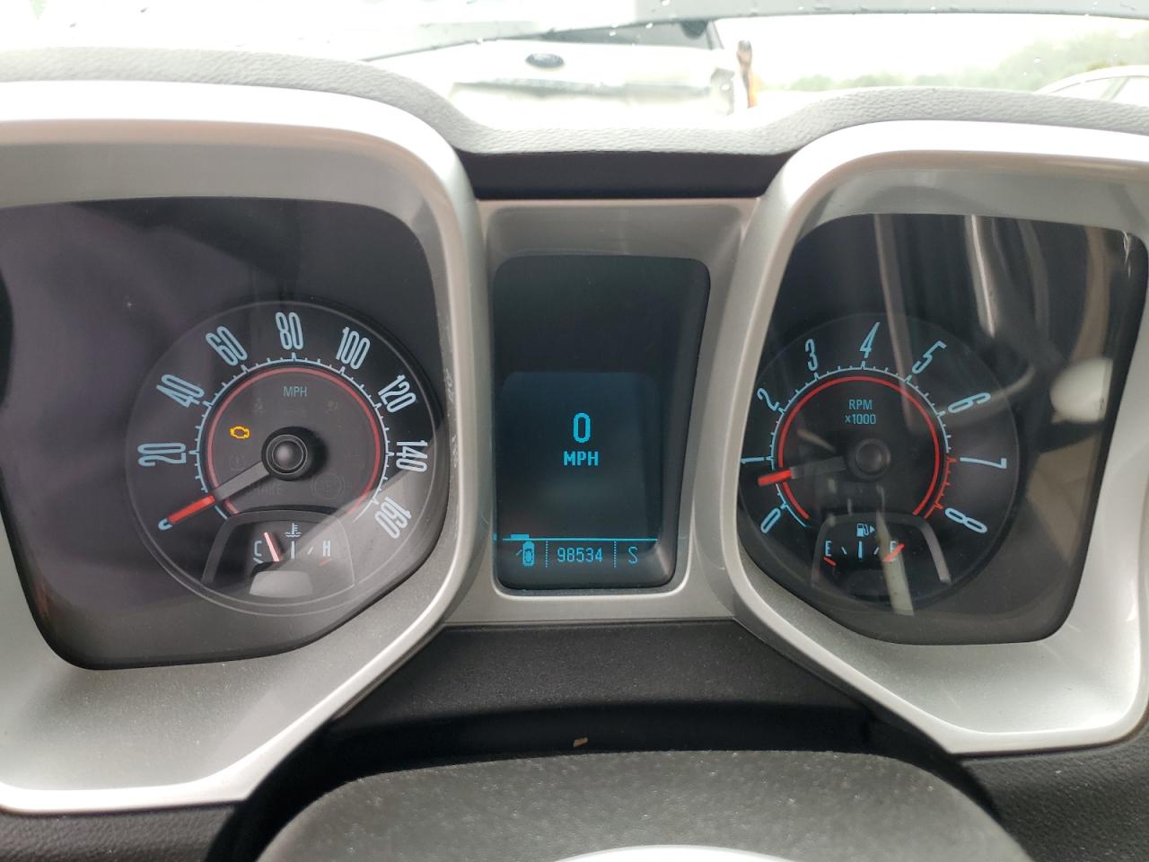 2010 Chevrolet Camaro Lt VIN: 2G1FG1EV9A9188243 Lot: 84554995