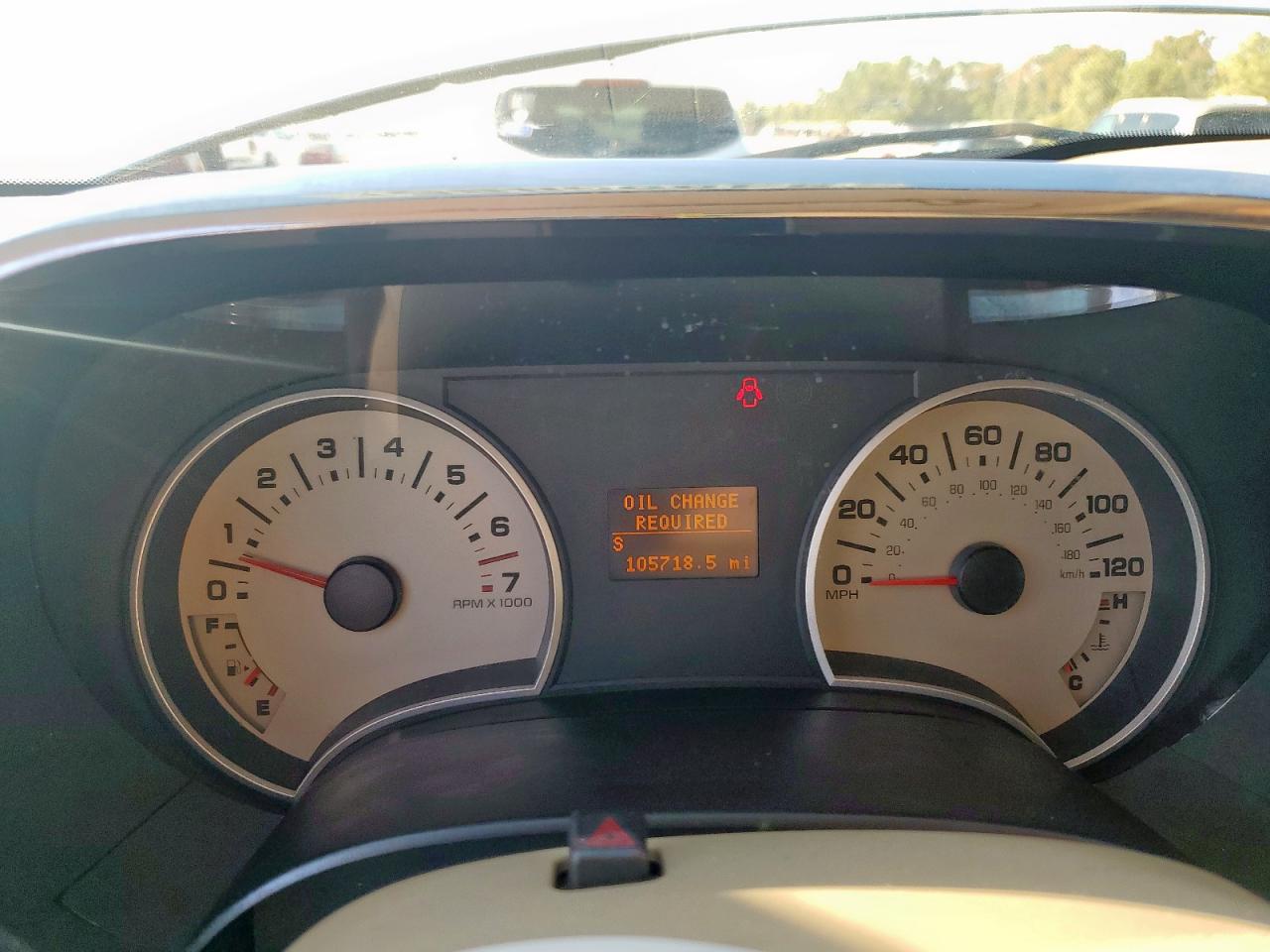 2007 Ford Explorer Eddie Bauer VIN: 1FMEU64E07UB37019 Lot: 84895885