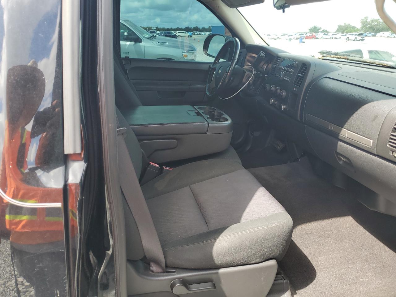 2012 Chevrolet Silverado K1500 Lt VIN: 1GCNKSE07CZ187855 Lot: 85487015