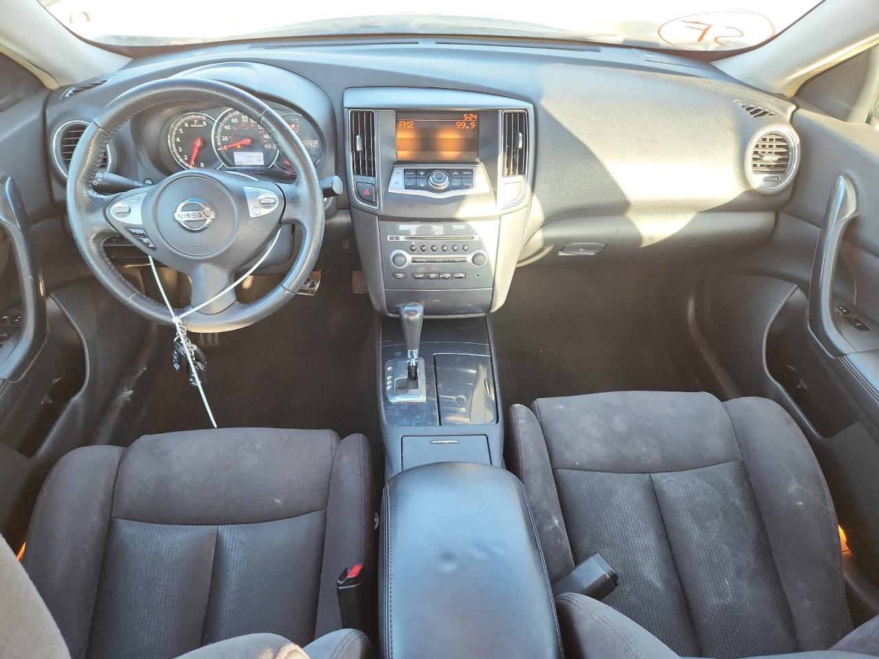 2014 Nissan Maxima S VIN: 1N4AA5AP5EC484656 Lot: 81882955