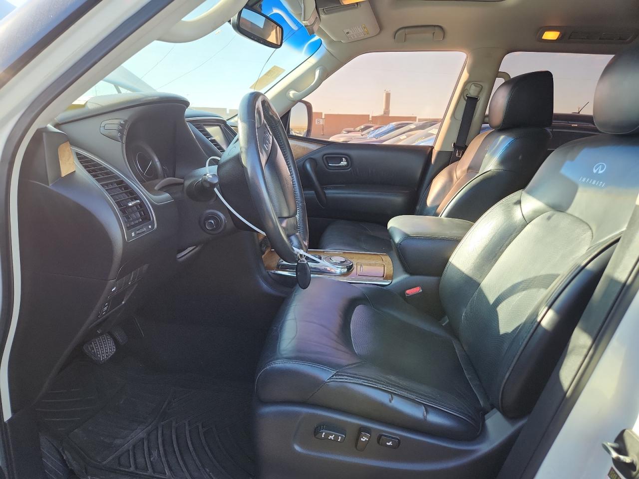 2014 Infiniti Qx80 VIN: JN8AZ2NF6E9554170 Lot: 84460185