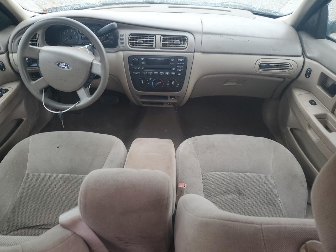 2004 Ford Taurus Ses VIN: 1FAFP55S34G159482 Lot: 89820175