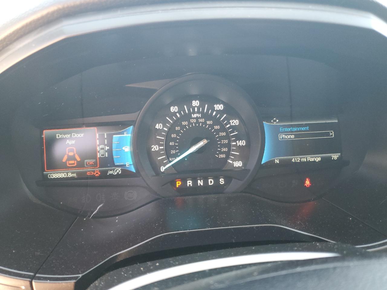 2024 Ford Edge Sel VIN: 2FMPK4J96RBA63995 Lot: 84805535