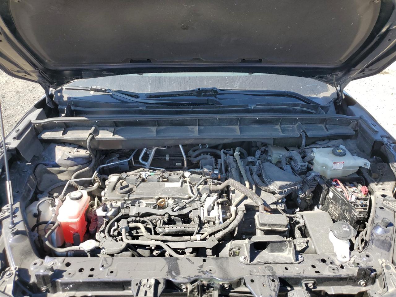 2021 Toyota Highlander Hybrid Xle VIN: 5TDGARAH6MS508495 Lot: 82672575