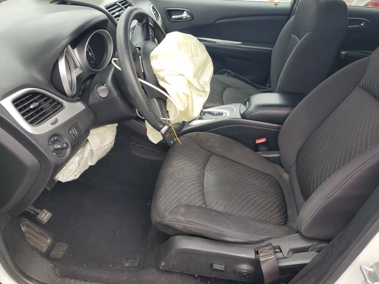 2017 Dodge Journey Sxt VIN: 3C4PDDBG9HT522368 Lot: 90053235