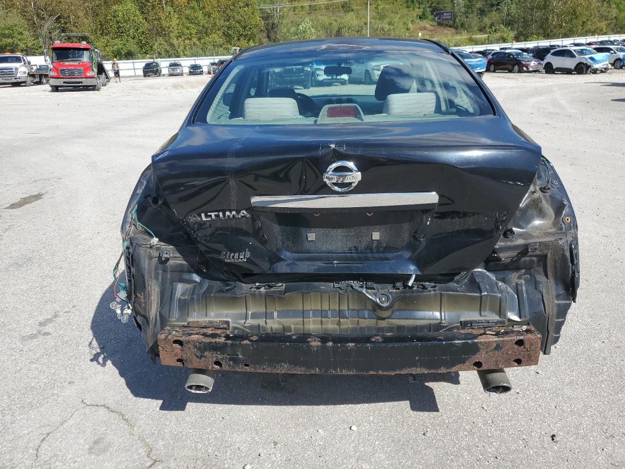 2009 Nissan Altima 2.5 VIN: 1N4AL21E89N446937 Lot: 85179235