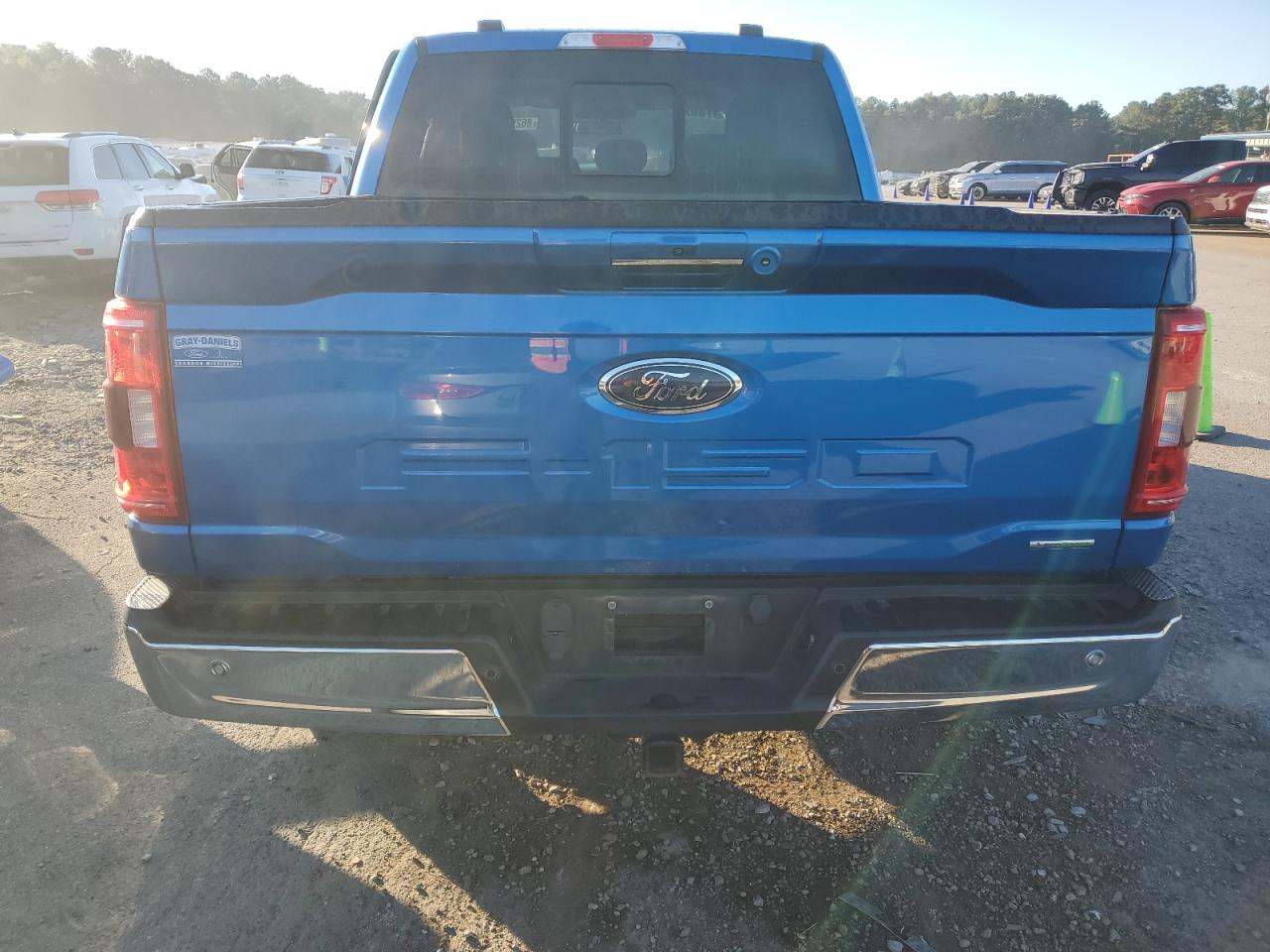 2021 Ford F150 Supercrew VIN: 1FTFW1E80MFB34863 Lot: 86292495