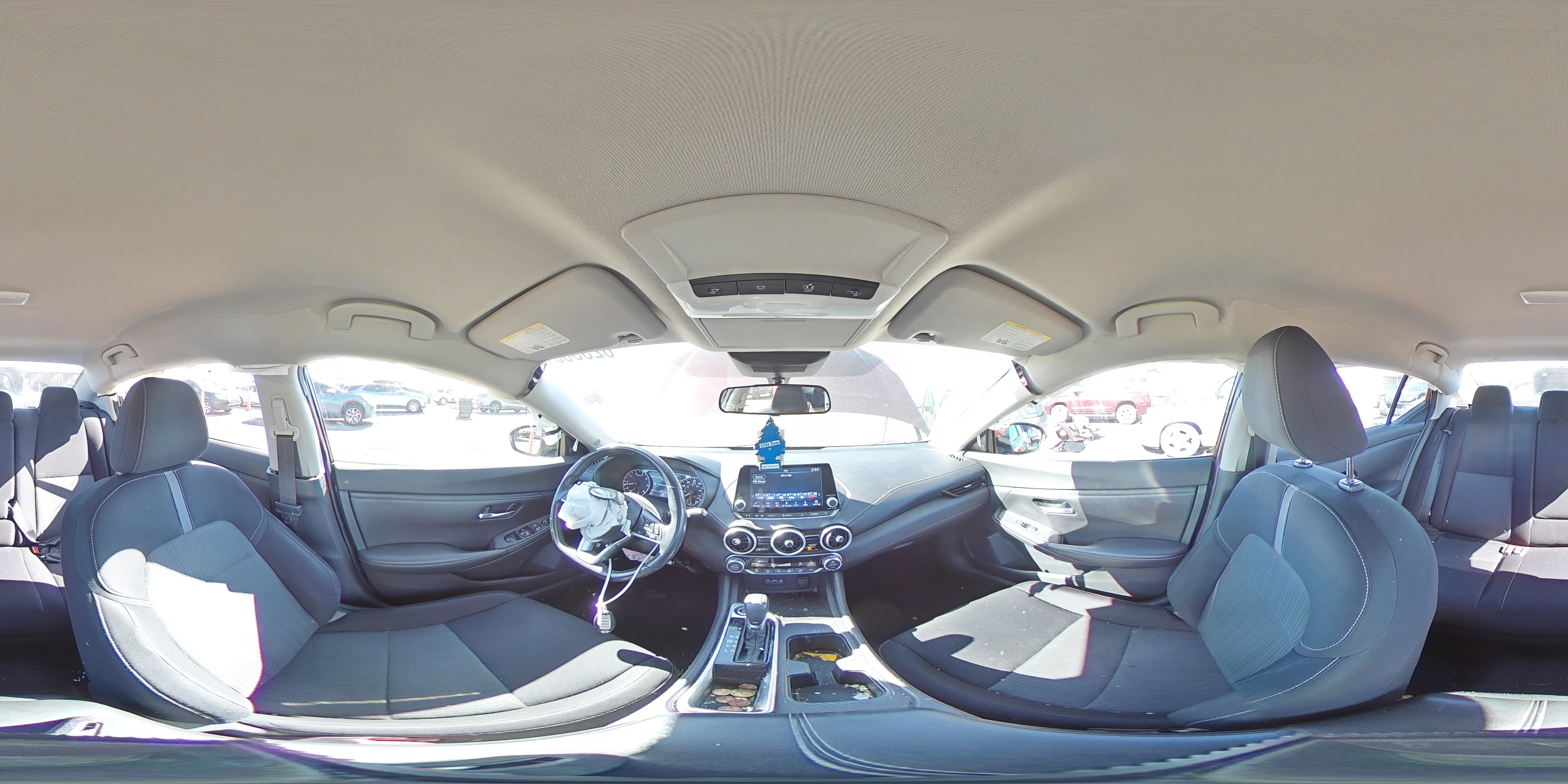 2021 Nissan Sentra Sv VIN: 3N1AB8CV9MY283193 Lot: 82336015