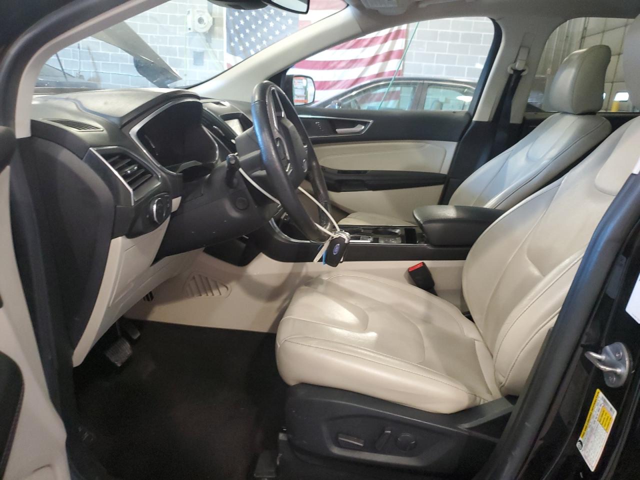 2020 Ford Edge Titanium VIN: 2FMPK3K96LBB35228 Lot: 85407585