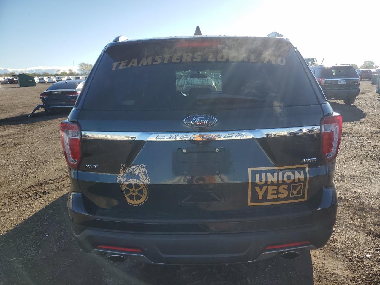 2018 Ford Explorer Xlt VIN: 1FM5K8D85JGB86430 Lot: 85758105