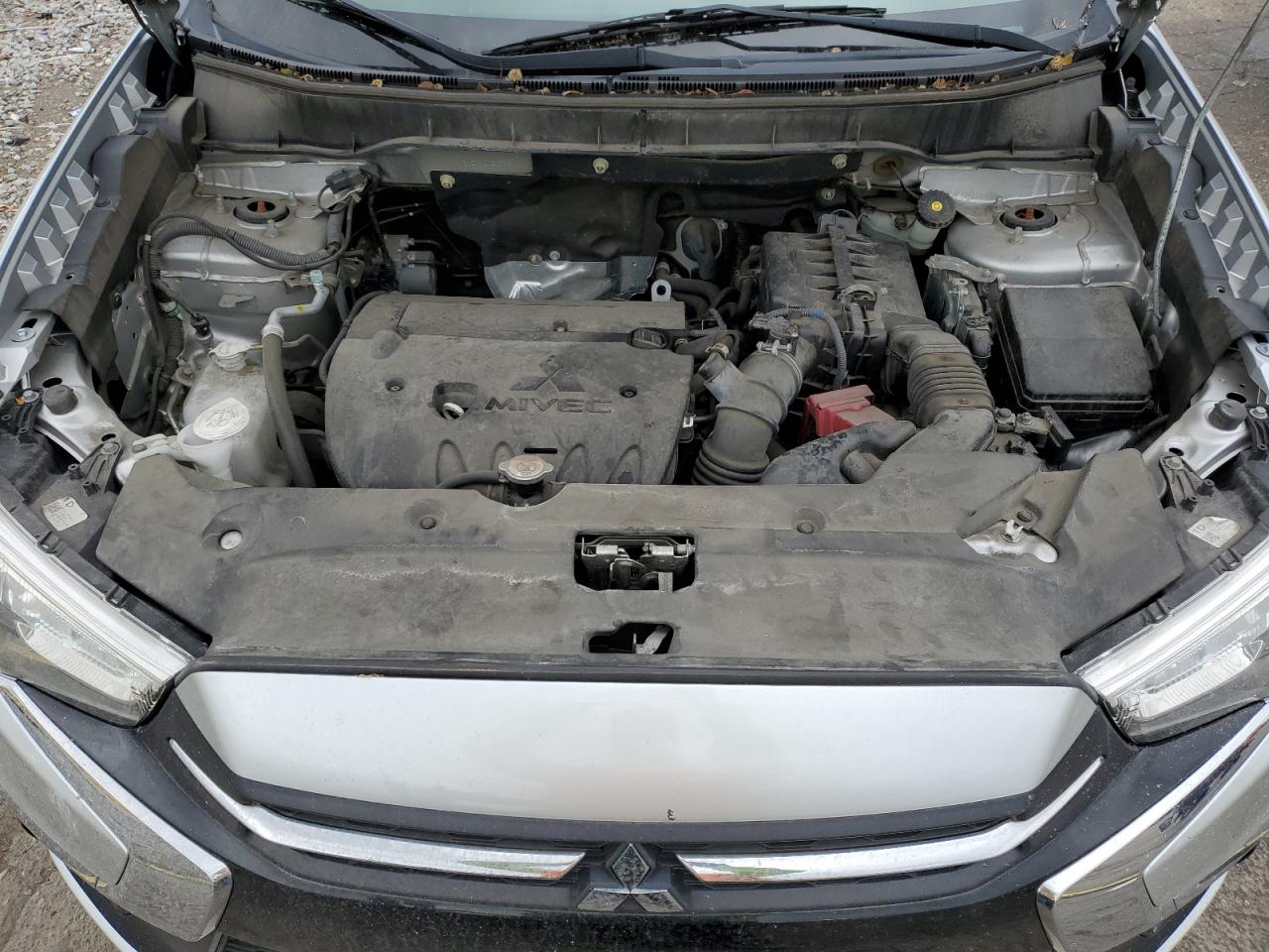 2019 Mitsubishi Outlander Sport Es VIN: JA4AP3AU4KU020793 Lot: 90228925