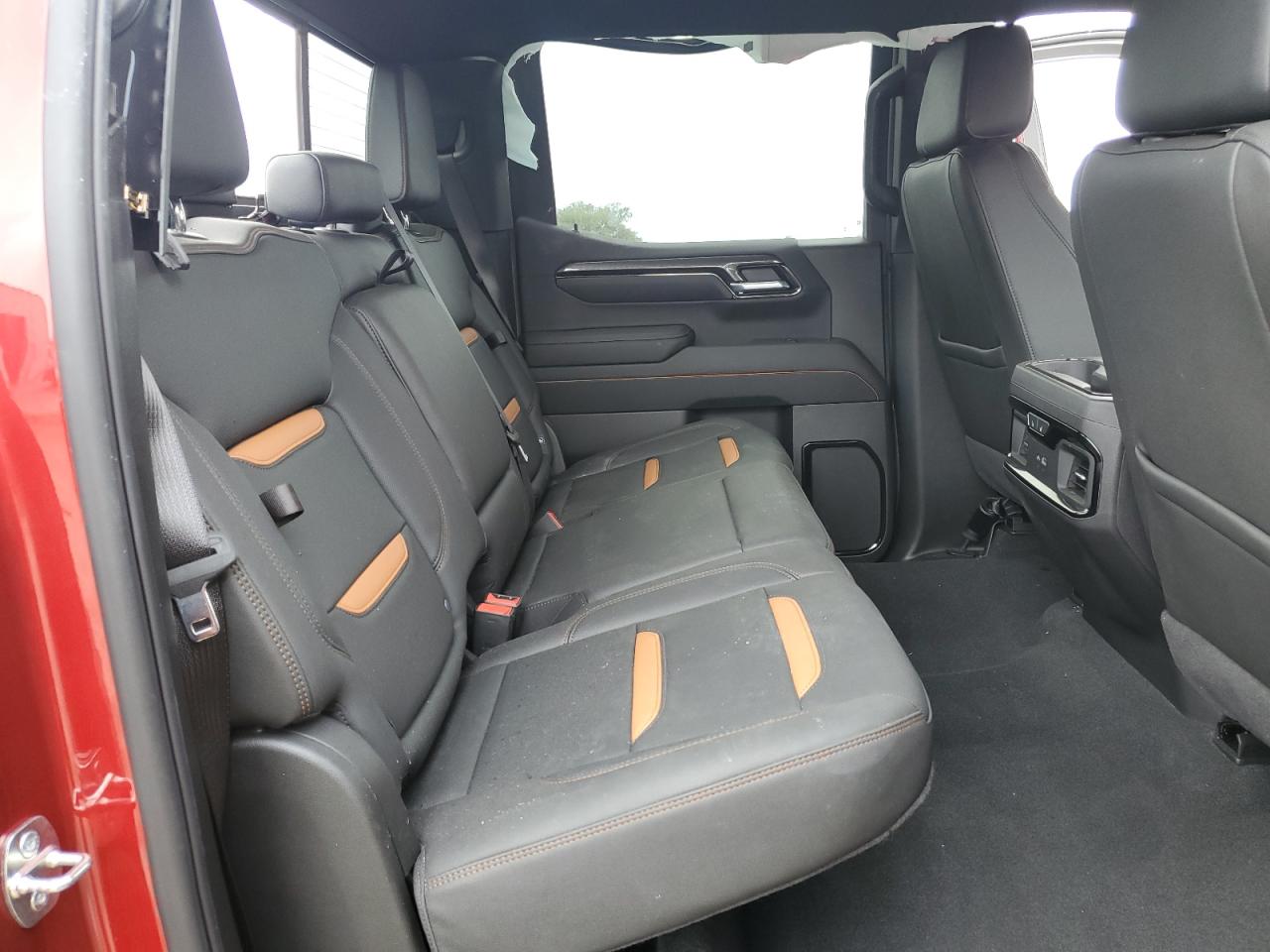 2024 GMC Sierra K1500 At4 VIN: 3GTUUEELXRG460457 Lot: 85357455