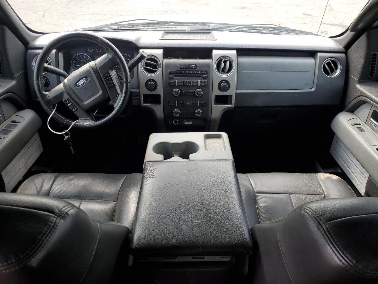 2011 Ford F150 Supercrew VIN: 1FTFW1ET6BFC49114 Lot: 85531605