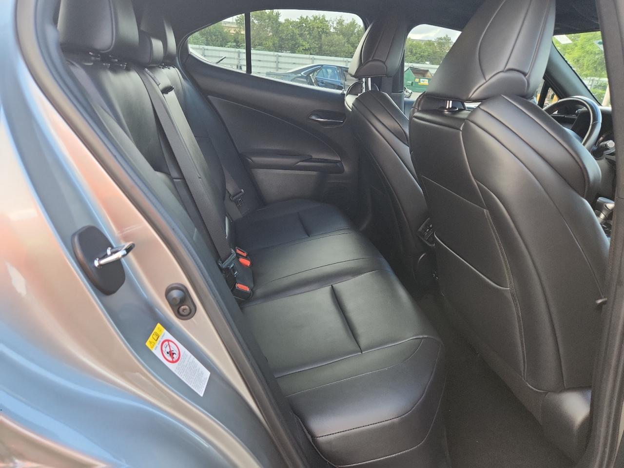 2019 Lexus Ux 200 VIN: JTHY3JBH3K2006397 Lot: 82180455