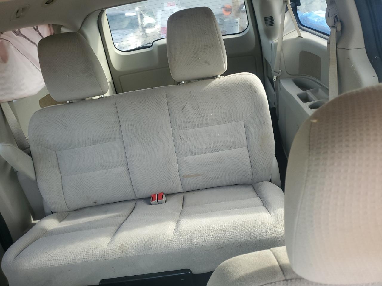 2017 Dodge Grand Caravan Se VIN: 2C4RDGBG7HR549999 Lot: 85516845