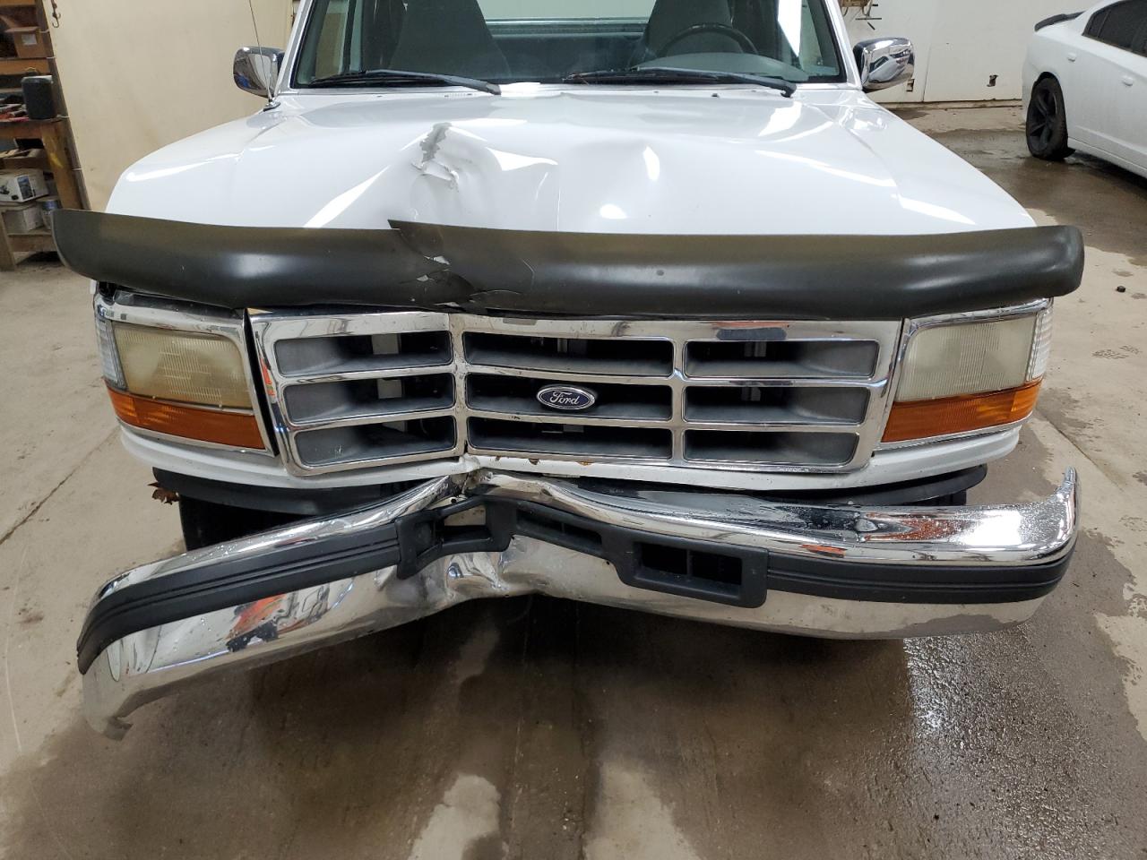 1997 Ford F250 VIN: 1FTHX25G3VEC98358 Lot: 85118475