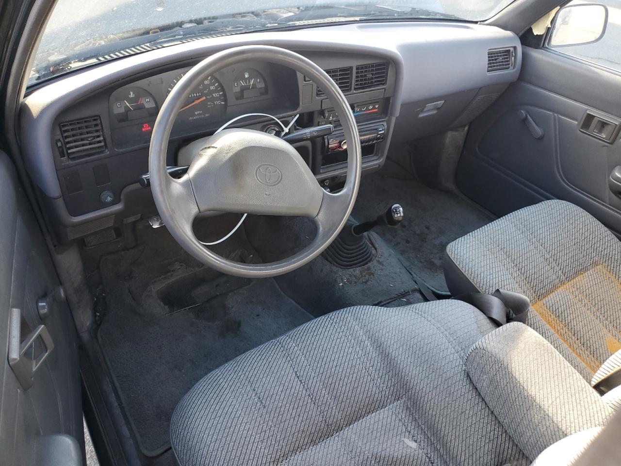 1992 Toyota Pickup 1/2 Ton Extra Long Wheelbase Dlx VIN: JT4RN93P2N5048292 Lot: 84983345