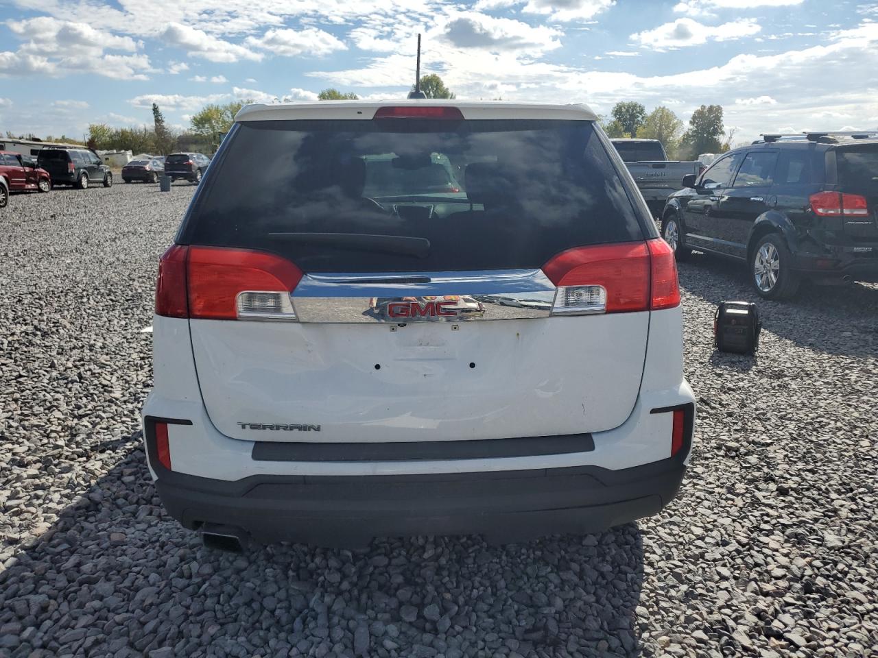 2016 GMC Terrain Sle VIN: 2GKALMEK5G6269775 Lot: 82416295