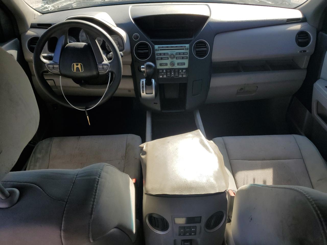 2010 Honda Pilot Ex VIN: 5FNYF3H47AB013017 Lot: 84544575