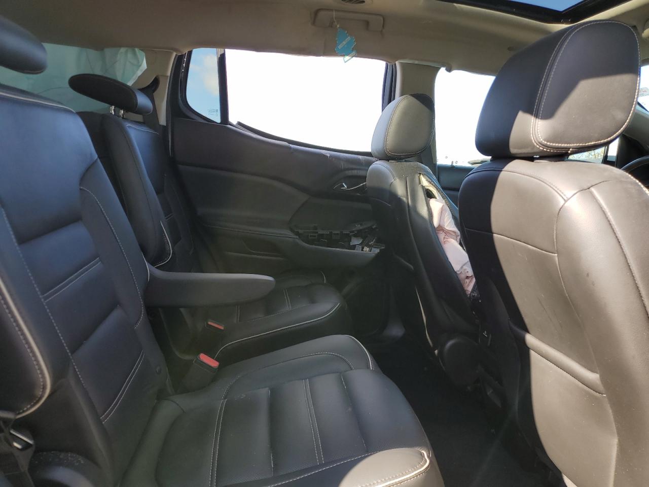 2018 GMC Acadia Denali VIN: 1GKKNXLS5JZ111287 Lot: 82733375