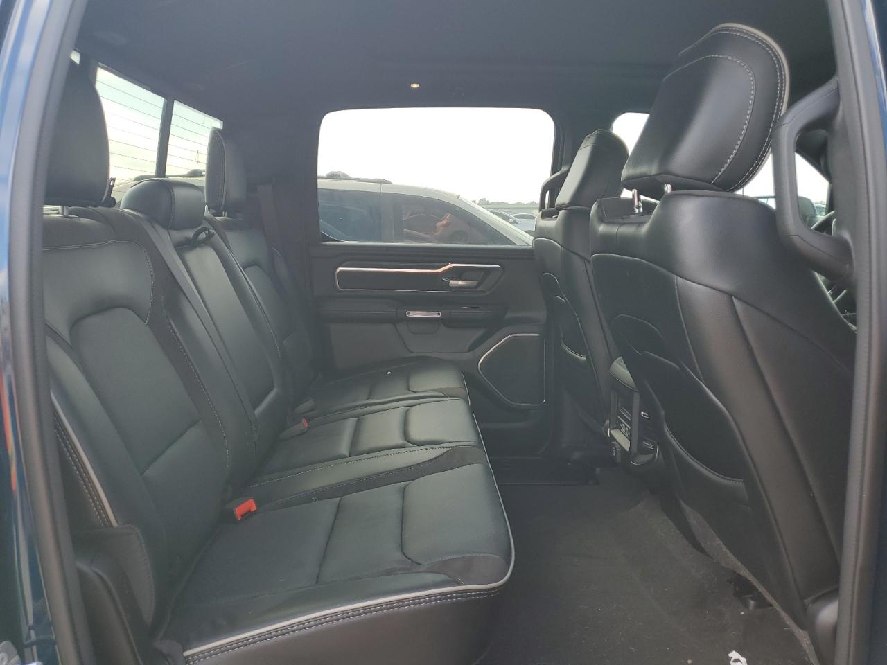 2024 Ram 1500 Laramie VIN: 1C6SRFJT5RN202639 Lot: 89531015