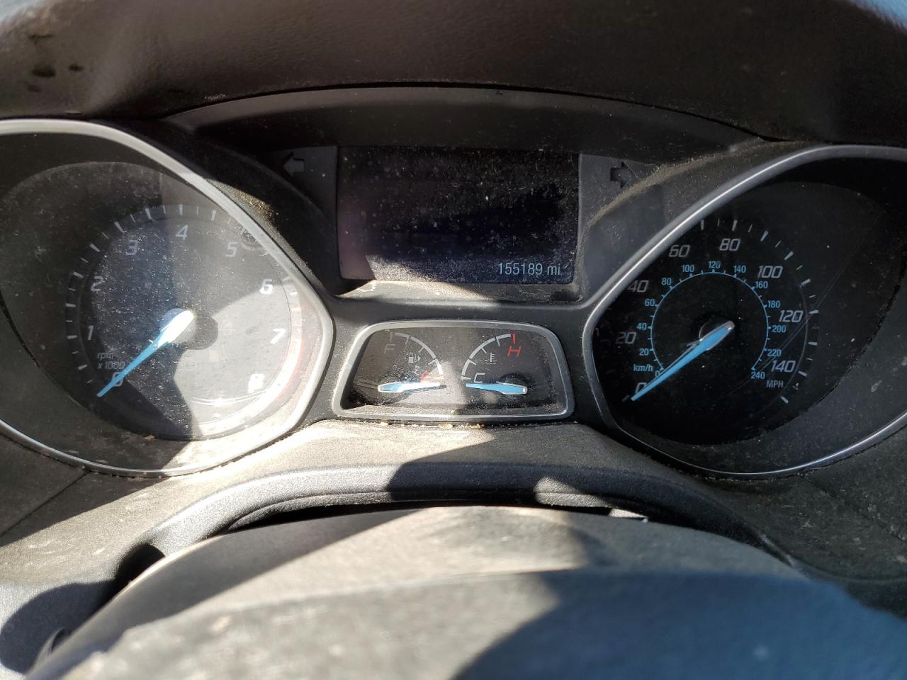 2014 Ford Focus Se VIN: 1FADP3K23EL296804 Lot: 85726335