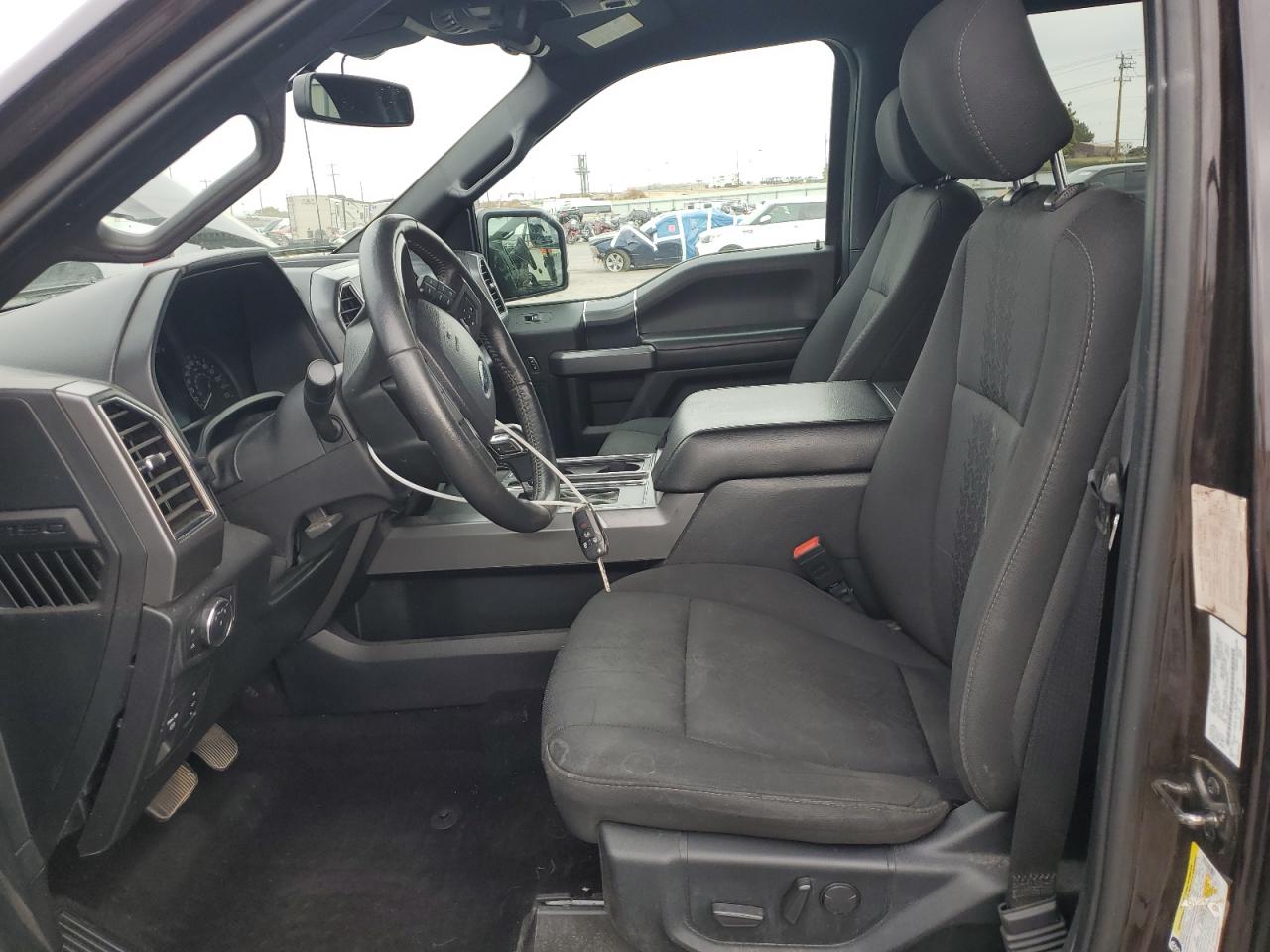 2020 Ford F150 Supercrew VIN: 1FTEW1EP6LKE89514 Lot: 87417885