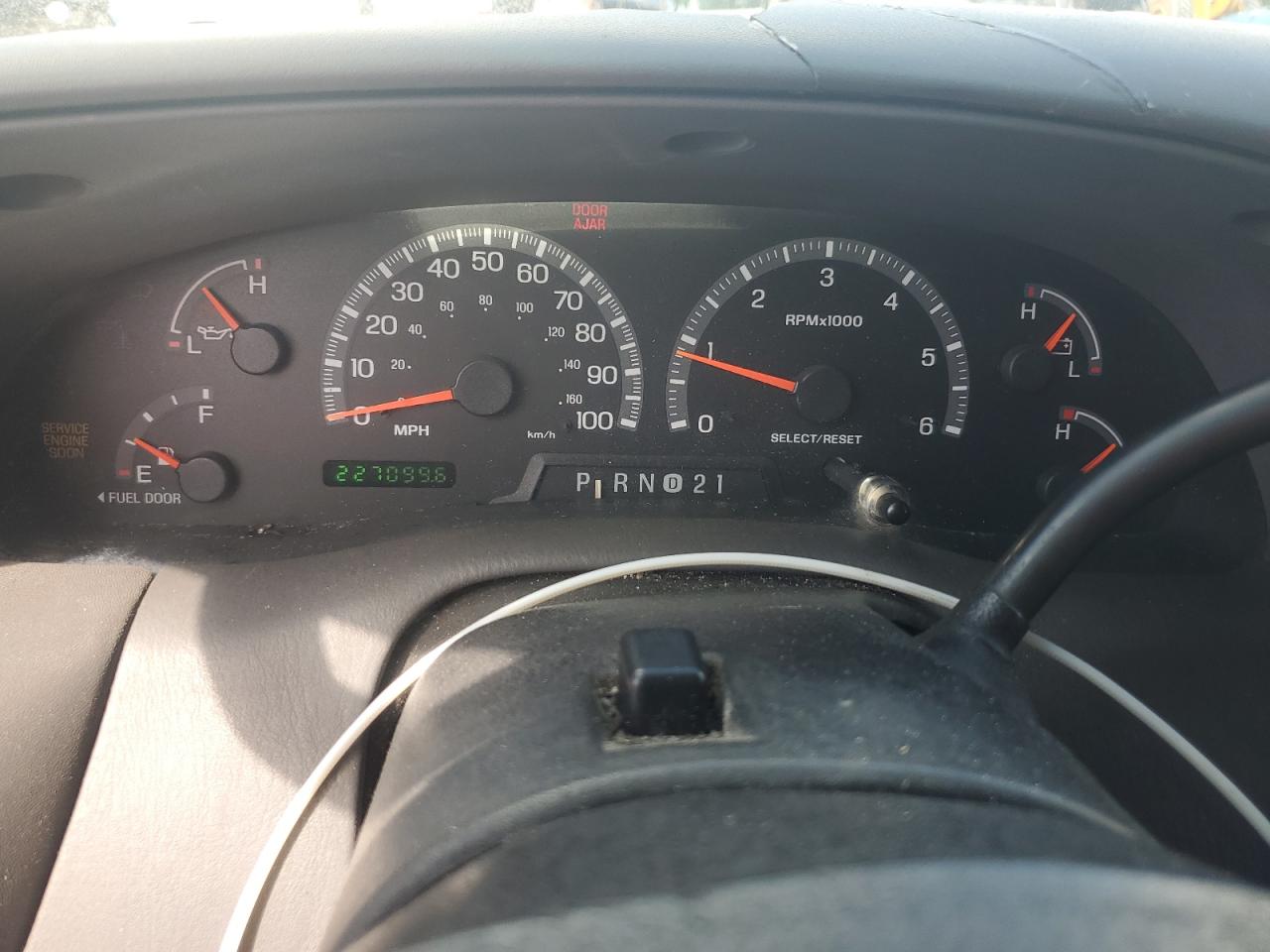 2000 Ford F150 VIN: 1FTZF1721YNB31343 Lot: 86056735