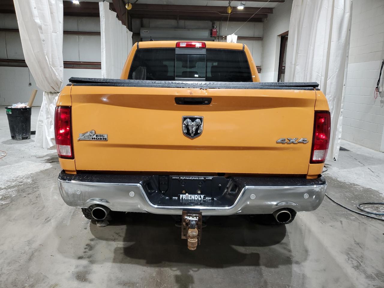 2016 Ram 1500 Slt VIN: 1C6RR7LT2GS402961 Lot: 90100795