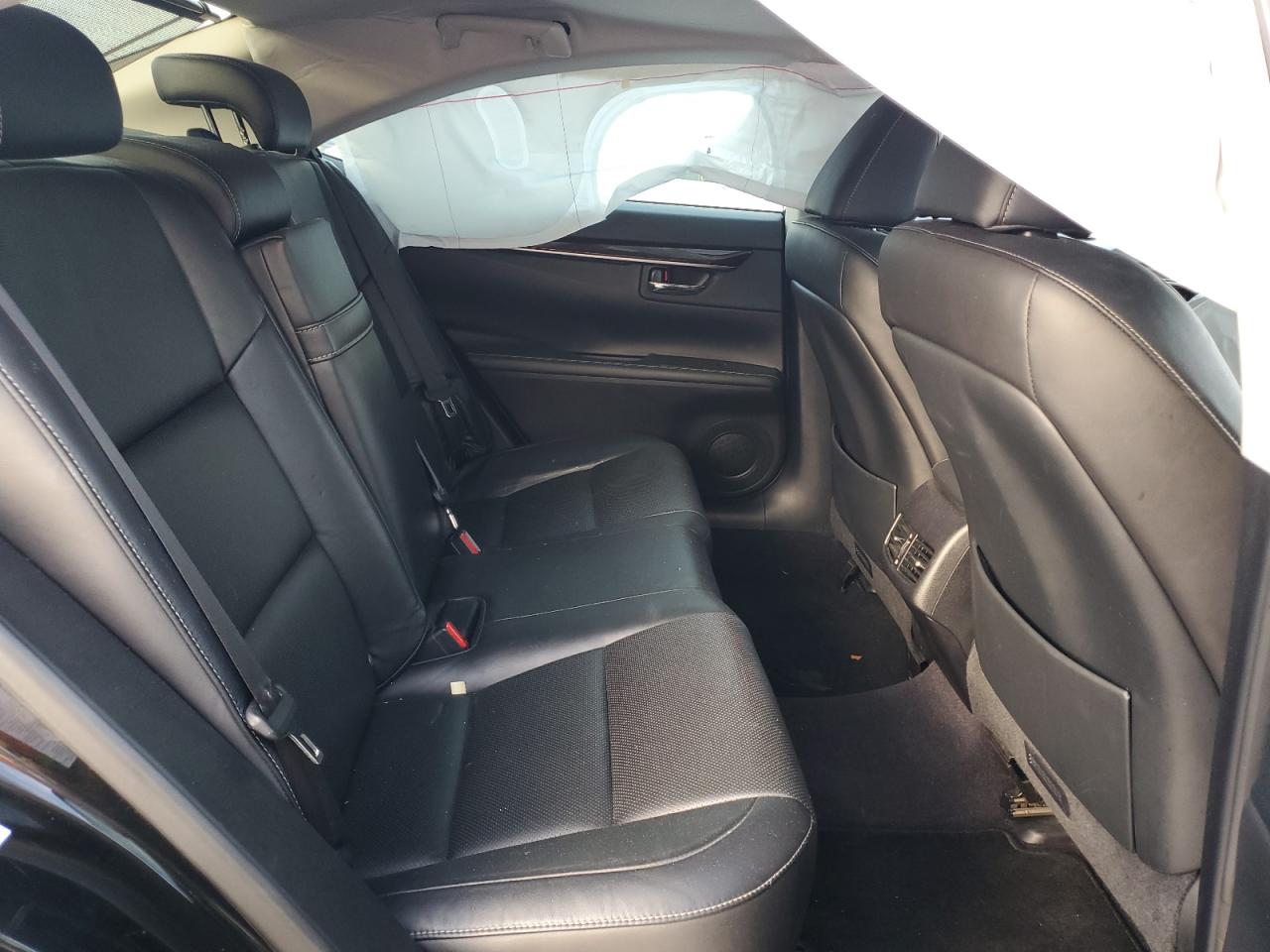 2015 Lexus Es 350 VIN: JTHBK1GG1F2151646 Lot: 87238945