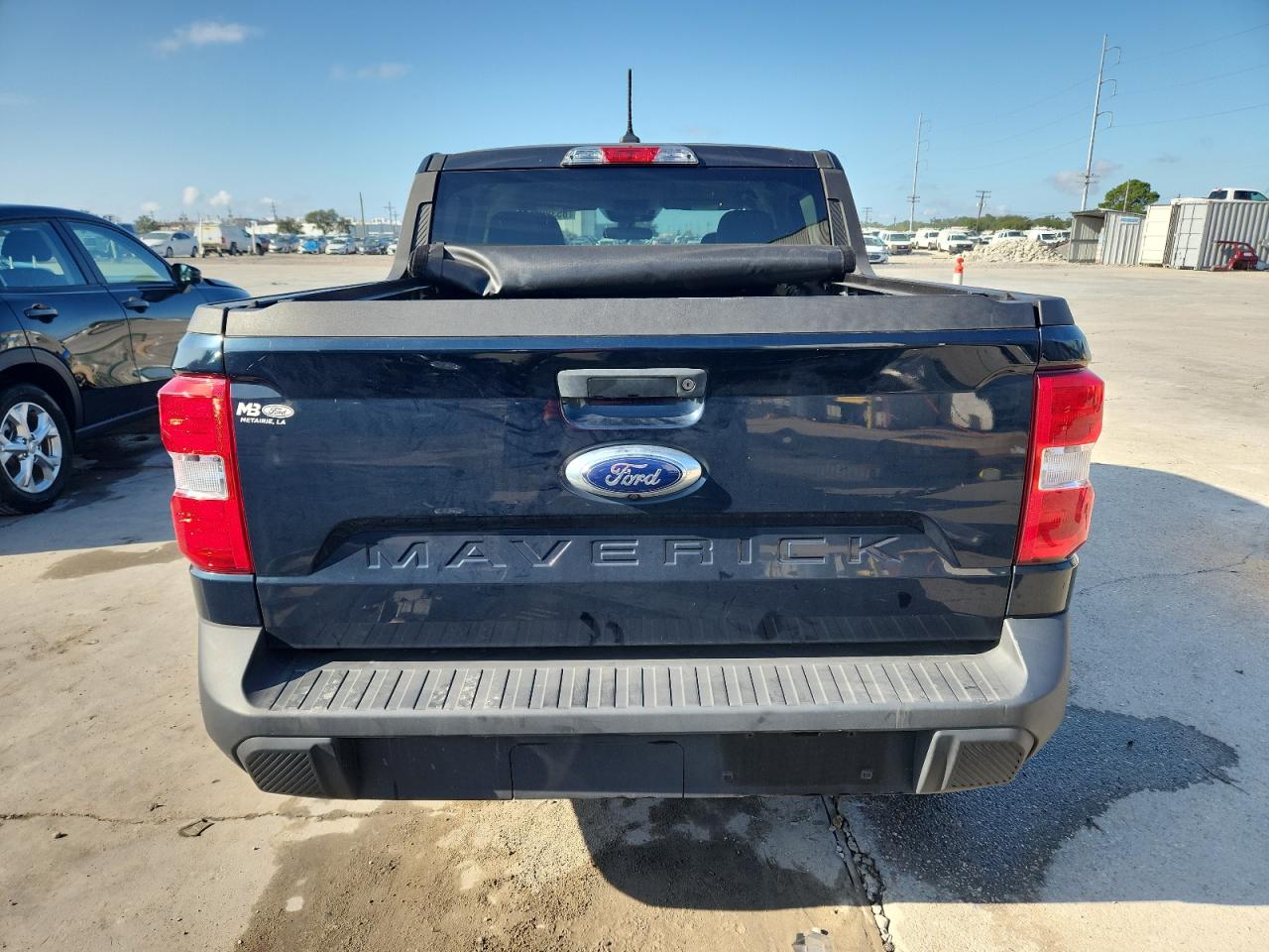 2023 Ford Maverick Xl VIN: 3FTTW8E93PRA20352 Lot: 85386675
